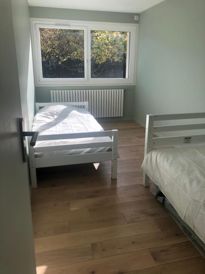 Appartement Le Colombier à Annecy Extérieur photo