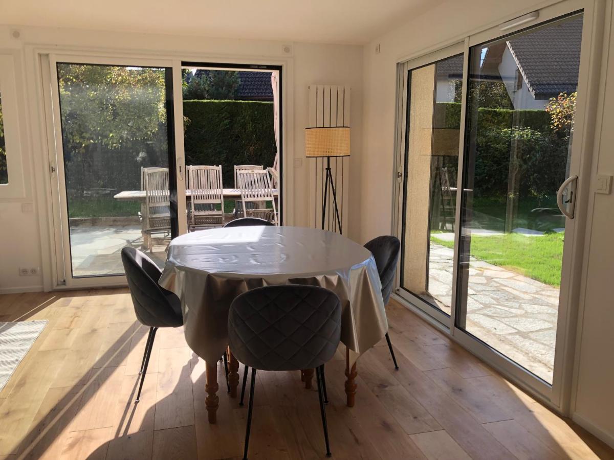 Appartement Le Colombier à Annecy Extérieur photo